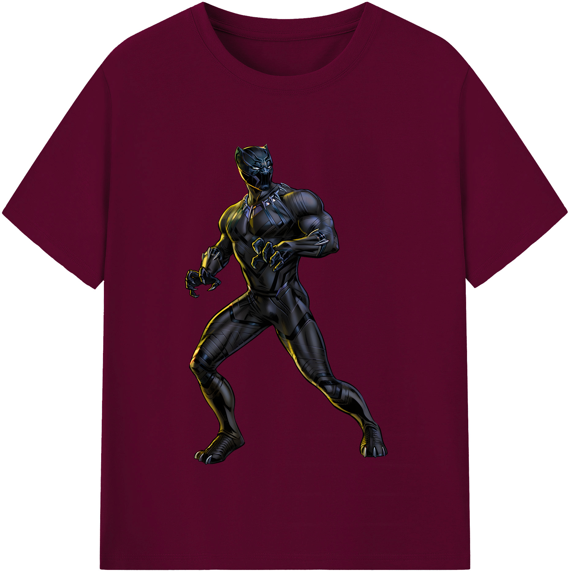 （画像用） アベンジャーズ The Avengers レディースカジュアルプリントTシャツ（綿100％）